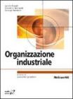 Organizzazione industriale Organizzazione industriale