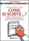 Come si scrive...?