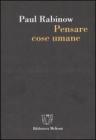 Pensare cose umane
