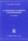 Il positivismo giuridico contemporaneo. Una antologia