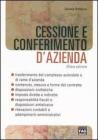 Cessione e conferimento d'azienda