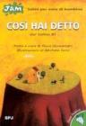 Cos� hai detto. Salmo per voce di bambino. Dal Salmo 91