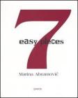 Marina Abramovic. 7 easy pieces