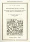 Bibliografia dantesca ossia catalogo delle edizioni, traduzioni, codici, manoscritti e commenti della �Divina Commedia� e delle opere minori di Date