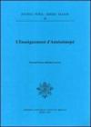 L' enseignement d'Am�n�mop�