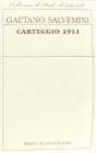 Carteggio 1911