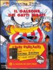 Il galeone dei gatti pirati. Con audiolibro