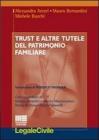 Trust e altre tutele del patrimonio familiare