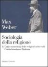 Sociologia della religione vol.2
