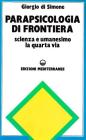 Parapsicologia di frontiera
