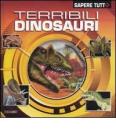 Terribili dinosauri