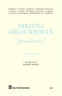 Diritto delle società. Manuale breve Diritto delle società. Manuale breve