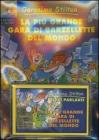 La pi� grande gara di barzellette del mondo. Con audiolibro