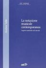 La notazione musicale contemporanea. Aspetti semiotici ed estetici