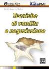 Tecniche di vendita e negoziazione