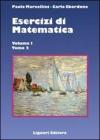 Esercizi di matematica vol.1.2