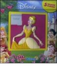 Principesse. Libro puzzle