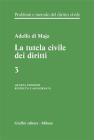 Problemi e metodo del diritto civile vol.3