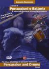 La scuola di percussioni e batteria. DVD