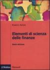 Elementi di scienza delle finanze Elementi di scienza delle finanze