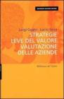 Strategie, leve del valore, valutazione delle aziende