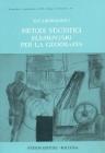 Metodi statistici elementari per la geografia