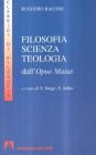 Filosofia, scienza e teologia. Per i Licei e gli Ist. magistrali
