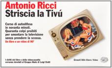 Striscia la Tiv�. Con videocassetta