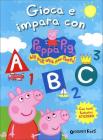 Gioca e impara con Peppa Pig. Hip hip urrą per Peppa! Con adesivi Gioca e impara con Peppa Pig. Hip hip urrą per Peppa! Con adesivi
