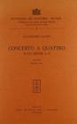 Concerto a quattro in do minore n. 4