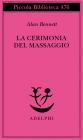 La cerimonia del massaggio