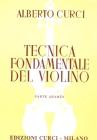 Tecnica fondamentale del violino vol.4