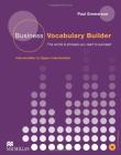 Business vocabulary builder. Con CD Audio. Per gli Ist. professionali