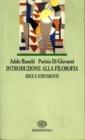 Introduzione alla filosofia