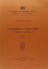 Concerto a quattro in si bemolle maggiore n. 6