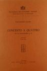 Concerto a quattro in la maggiore n. 7