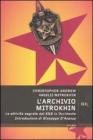 L' Archivio Mitrokhin. Le attivit� segrete del KGB in Occidente