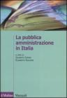 La pubblica amministrazione in Italia