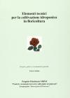 Elementi tecnici per la coltivazione idroponica in floricoltura