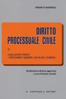 Diritto processuale civile vol.4 Diritto processuale civile vol.4