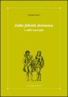 Della felicit� donnesca e altri racconti
