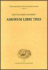 Amorum libri tres
