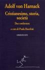 Cristianesimo, storia, societ�