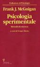Psicologia sperimentale