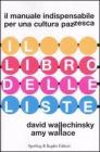 Il libro delle liste