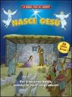 Nasce Ges�. Con adesivi