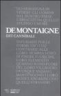 Dei cannibali. Alle origini del relativismo moderato