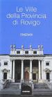 Le ville della provincia di Rovigo. Itinerari