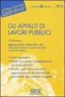 Gli appalti di lavori pubblici. E-book