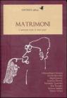 Matrimoni. L'amore non � mai pari